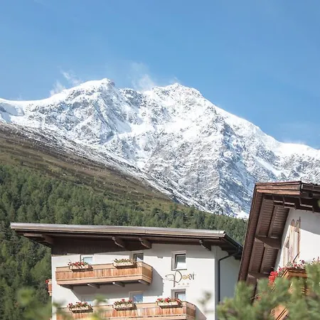 Alpin Garni Kleine Post Hotel 3*